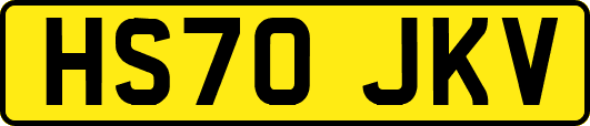 HS70JKV