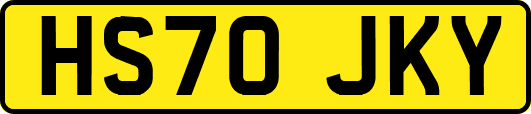 HS70JKY