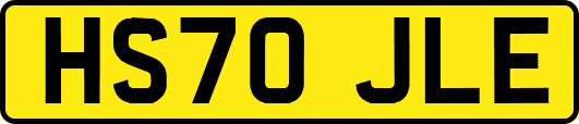 HS70JLE