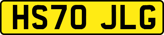HS70JLG
