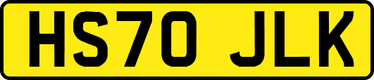 HS70JLK