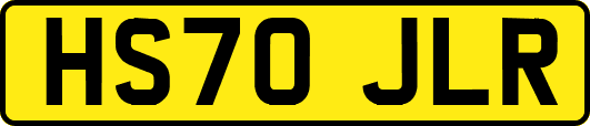 HS70JLR