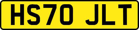 HS70JLT