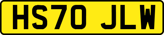 HS70JLW