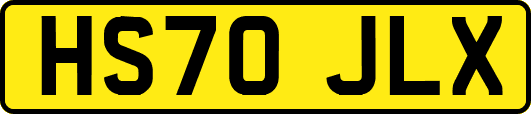 HS70JLX