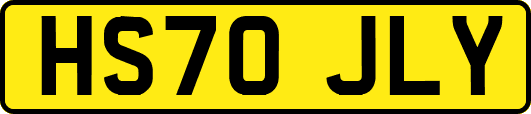 HS70JLY