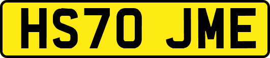 HS70JME