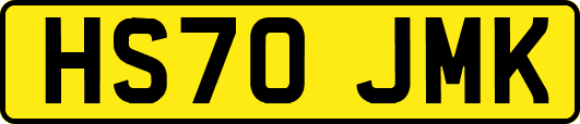 HS70JMK