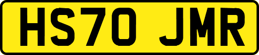 HS70JMR