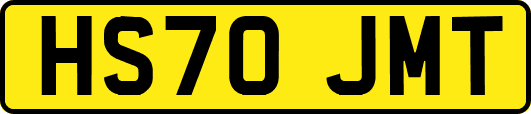 HS70JMT