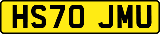 HS70JMU