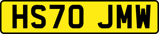 HS70JMW
