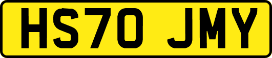 HS70JMY