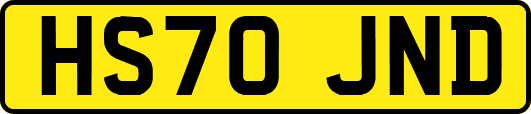 HS70JND