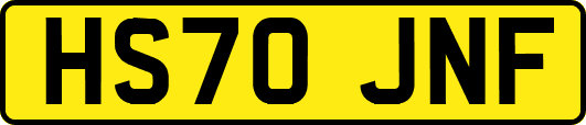HS70JNF