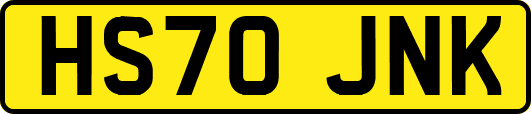 HS70JNK