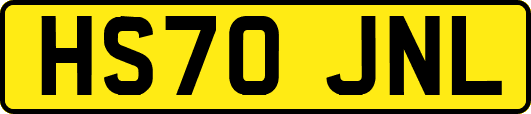 HS70JNL