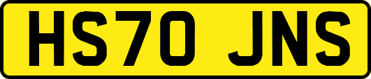 HS70JNS