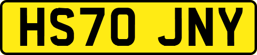 HS70JNY