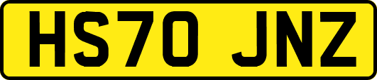 HS70JNZ