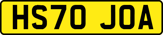 HS70JOA