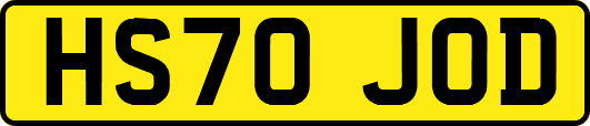 HS70JOD