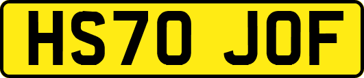 HS70JOF
