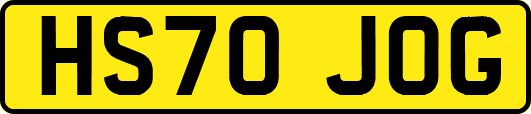 HS70JOG
