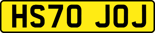 HS70JOJ