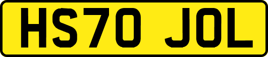 HS70JOL