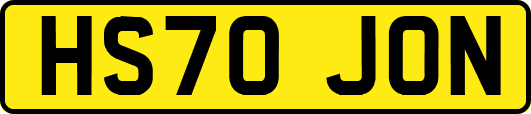 HS70JON