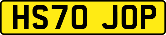 HS70JOP