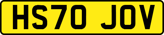 HS70JOV
