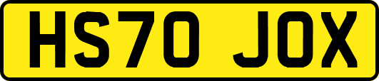 HS70JOX