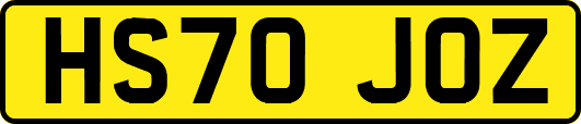 HS70JOZ