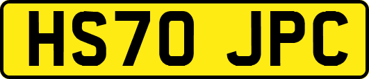 HS70JPC
