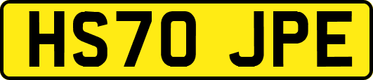 HS70JPE