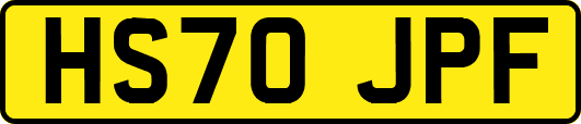 HS70JPF