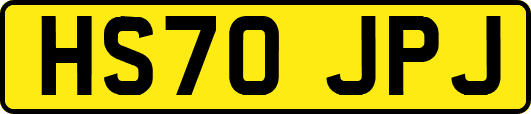 HS70JPJ