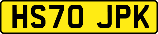 HS70JPK