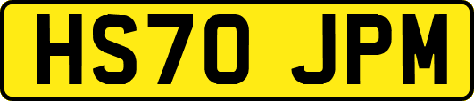 HS70JPM