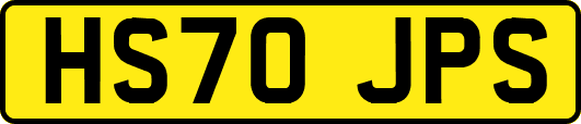 HS70JPS