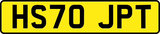 HS70JPT