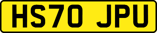 HS70JPU