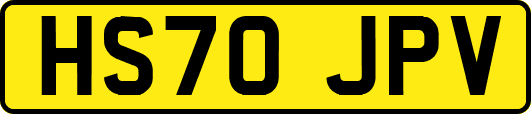 HS70JPV
