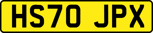 HS70JPX