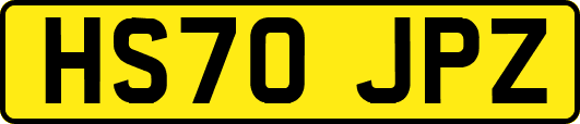 HS70JPZ