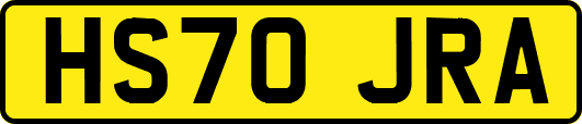 HS70JRA