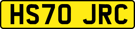 HS70JRC