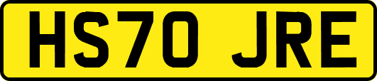 HS70JRE